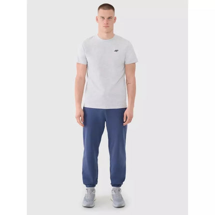 Men's T-shirt (3-Piece Set) 4F 3P-SS-4FWMM00TTSHM2256-91S 3PACK