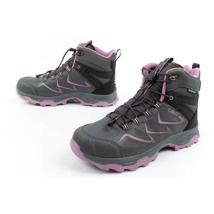 CMP Byne children's trekking shoes, waterproof, durable, ankle boots