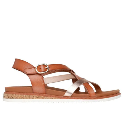 Skechers Women's Sandals DESERT KISS LOW PEAK RANK 114709 CSNT