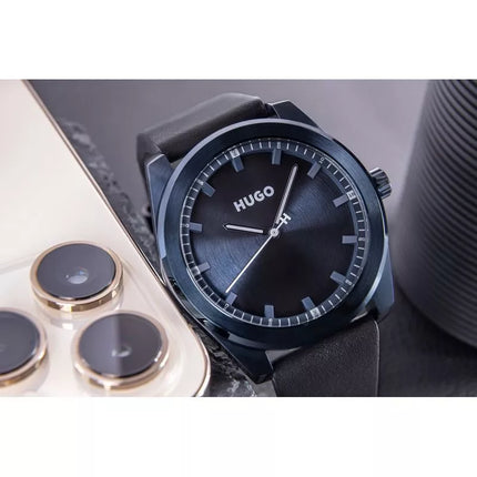 HUGO Bright Men's Watch 1530352 + BOX