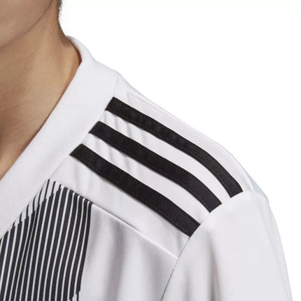 adidas Juostinis marškinėlis 19 Jr DU4398