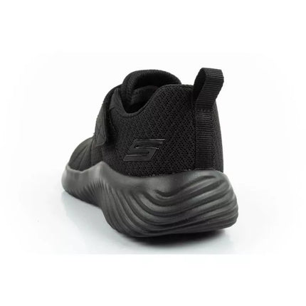 Skechers Bounder Velcro vaikiški sportiniai bateliai, lengvi ir patogūs