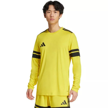 adidas Squadra 25 marškinėliai ilgomis rankovėmis LM M JF6077