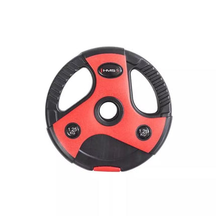 Kūno kultūrizmo štanga 20KG HMS SBP15