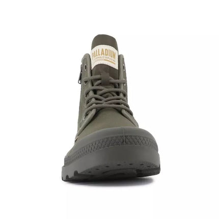 Palladium Pampa Detroit Zip 79500-325-M Tamsiai alyvinė