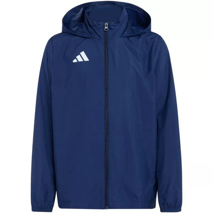 adidas Entrada 26 Daugiaspalvė Tamsiai Mėlyna Vaikams Striukė KQ9073