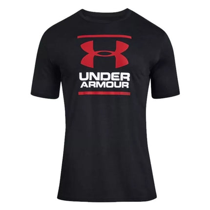 Under Armor GL Foundation marškinėliai trumpomis rankovėmis M1326849 001