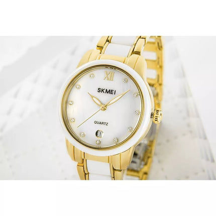 Skmei 2175GD Women's Watch + BOX