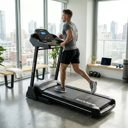 BODYTONE ELECTRIC TREADMILL DT18+