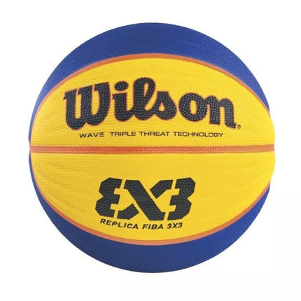 Wilson Fibos 3x3 Atramoninys Kamuolys WTB1033XB 08083