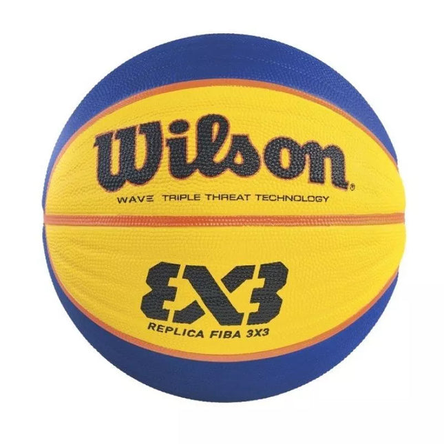 Wilson Fibos 3x3 Atramoninys Kamuolys WTB1033XB 08083