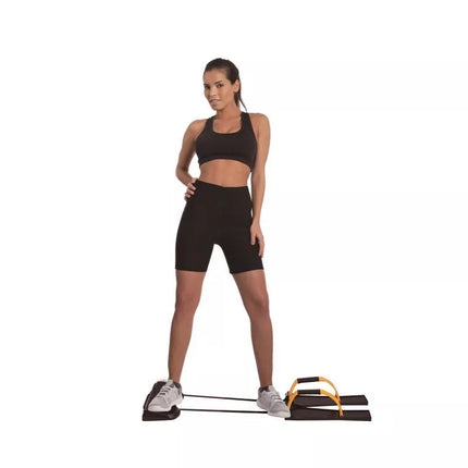 Kūno skulptūros BB 710 „Push-up“ daugiafunkcis treniruoklis