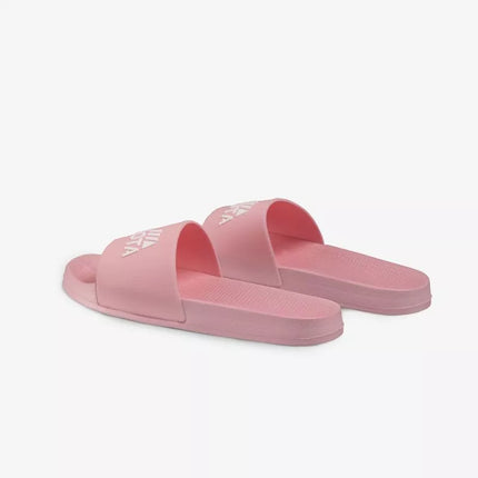 Kubota Basic Pool Flip-Flops for Women Pink KKBB03