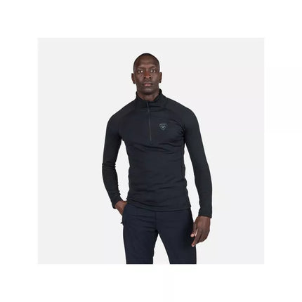 Rossignol Blackside Fleece Hz Sweatshirt Black