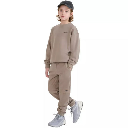 Kelnės 4F CAS M1103 Jr 4FJWSS25TTROM1103 83S
