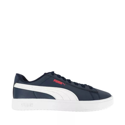 Puma Rickie Classic vaikiški tamsiai mėlyni batai 394252 01