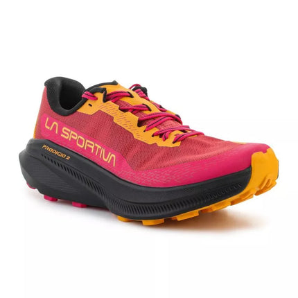 LA SPORTIVA PRODIGIO 2 MOTERIMS ZFRS122R33P19 MINERALINĖ RAUDONA/AZALIJA