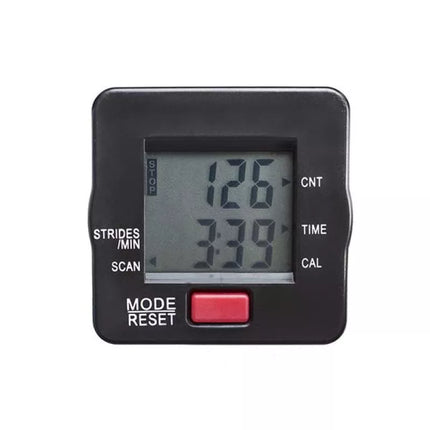 Reguliuojamas pakeliamas laiptų treniruoklis su rankenomis HMS S3096