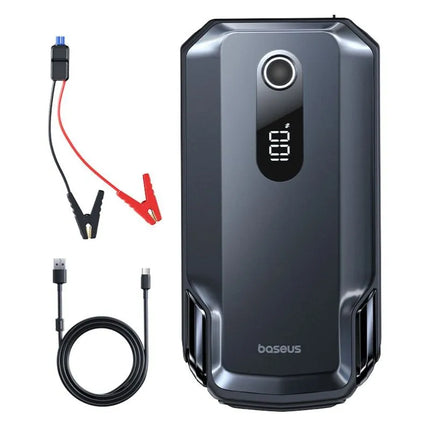 Užvedimo įrenginys Baseus Super Energy Max 20000mAh - juodas