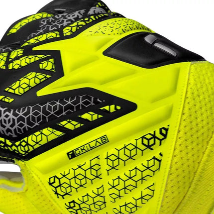 Reusch Attrakt Silver Jr 5572215 2025 Vartininko pirštinės