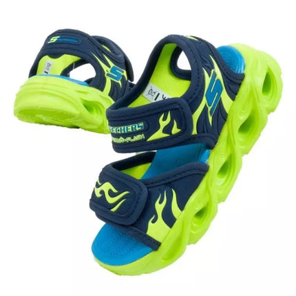 Skechers Jr. 400102N/NVLM Sandalai