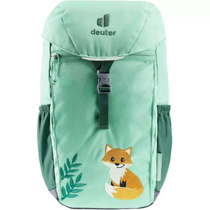 DEUTER Waldfuchs 10 vaikiška kuprinė "spearmint-seagreen"