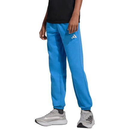 adidas Essentials vaikiškos kelnės, mėlynos, KS0379