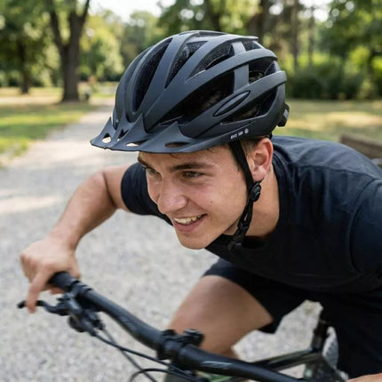 ENERO EVO 100 RL ADJUSTABLE CYCLING HELMET (58-61CM)