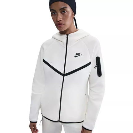 Nike Sportswear Tech Fleece Windrunner HV6747-133 moteriškas džemperis