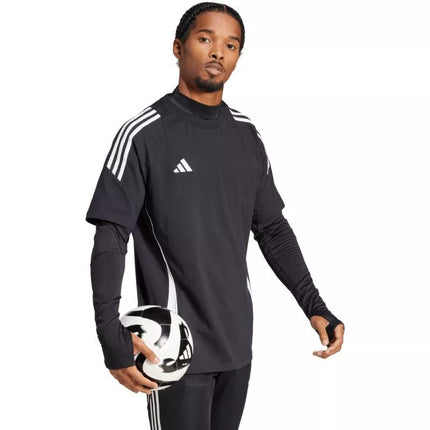 Men's adidas Techfit Cold.Rdy Longsleeve Tee black JL5623