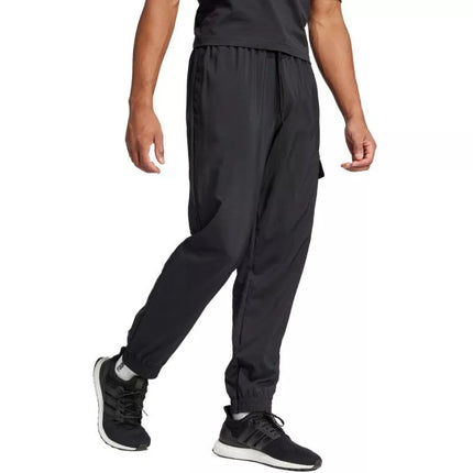 adidas Essentials Small Logo Cargo M JF3538 kelnės