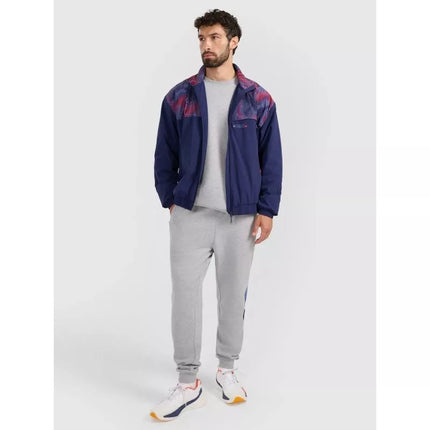 Men's sweatshirt without hood 4F 4FRAW25TSWSM2483-31S