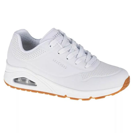 Skechers Uno-Stand on Air W 73690-WHT batai