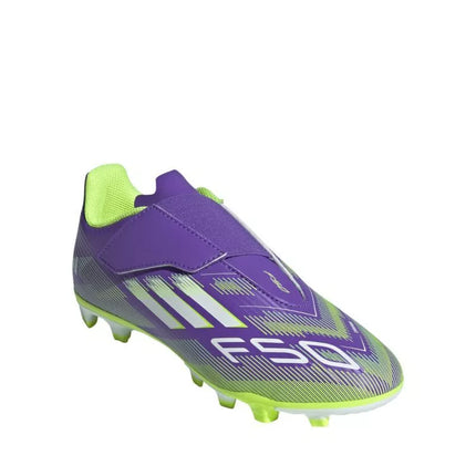 adidas F50 Club H&L FG/MG Jr JI0036 futbolo batai