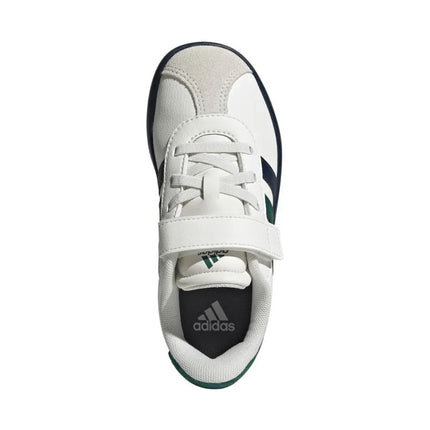 Adidas VL Court 3.0 Skateboarding Shoes for Kids White IH3957