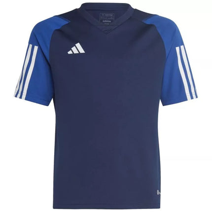adidas Tiro 23 Competition Jersey Navy Blue HK7639