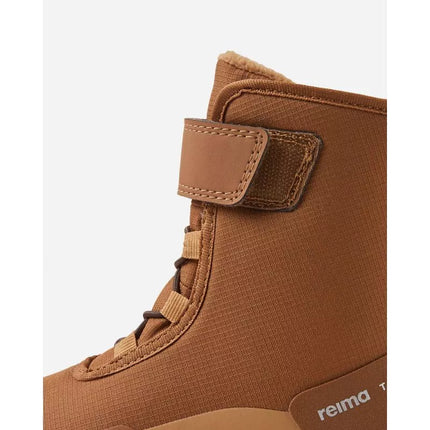 Reima ReimaTec barefoot winter boots for children Talvella Kids (5400150A-1490)