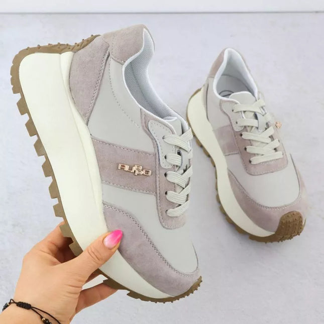 Filippo batai ant storos platformos W DP6785 PAW637A