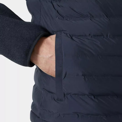 Helly Hansen vyriškas ARCTIC OCEAN HYBRID INSULATOR striukė 34074 597