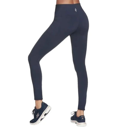 Skechers Go Walk aukšto liemens tamprės W03LG30B-NVY tamsiai mėlynos spalvos L