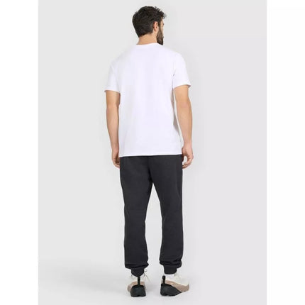 Men's jogger sweatpants 4F 4FRAW25TTROM1696-22S