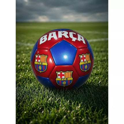Oficialus licencijuotas FC Barcelona futbolo kamuolys B1031