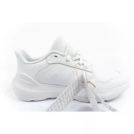 Adidas women's sports shoes Tensaur Run 3.0 comfortable fashionable white