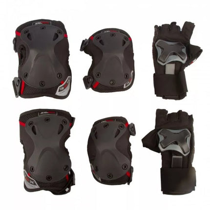 Seba Pro 3-piece protectors