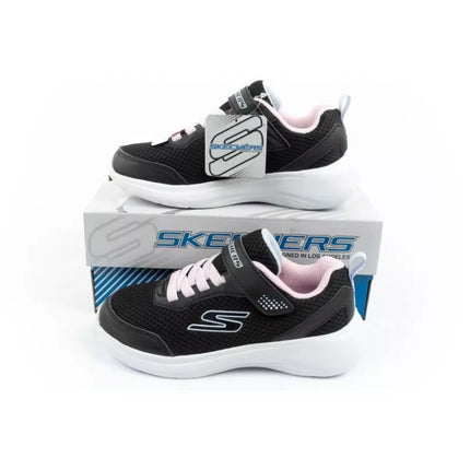 Skechers Selectors vaikiški lengvi sportiniai bateliai mergaitėms