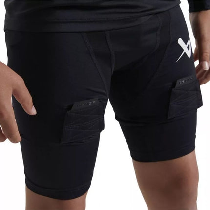 Bauer Perf Jock Sr Rib Shorts