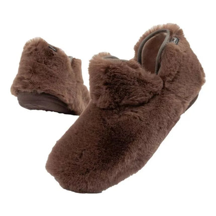 Scholl Molly Bootie moteriškos šiltintos šlepetės [F303521011]