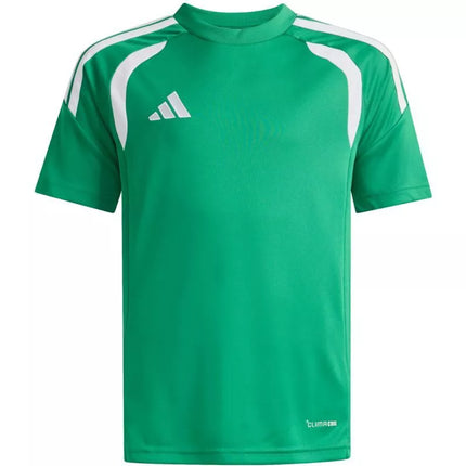 adidas Tiro 26 Lygos marškinėliai vaikams, žali KB1325