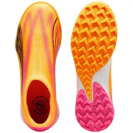 Puma Ultra Match LL TT+Mid Jr 107772 03 futbolo bateliai