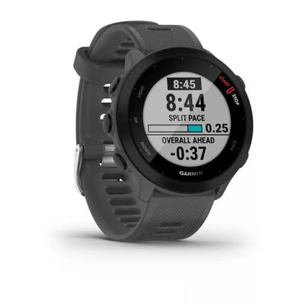 Garmin Forerunner 55 Sportinis laikrodis pilkas (010-02562-13)